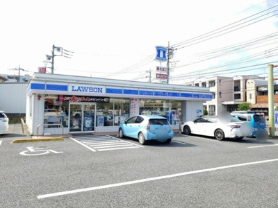 【周辺】 | プラシードⅡ | ローソンまで815m