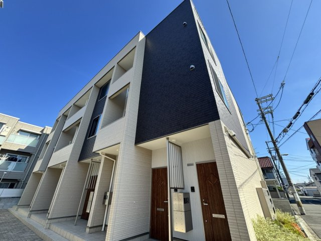 アルカディア平野郷の外観