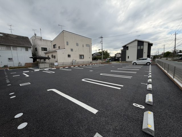 【駐車場】 | ヒカルサ熊谷久下ウエスト