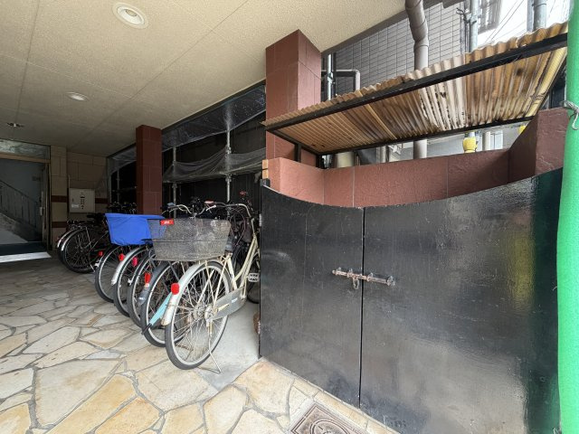 コーポ福知苑のその他共用部分