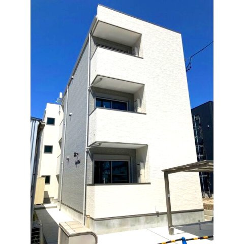 ilusion高畑西　名古屋市賃貸　仲介手数料無料の外観
