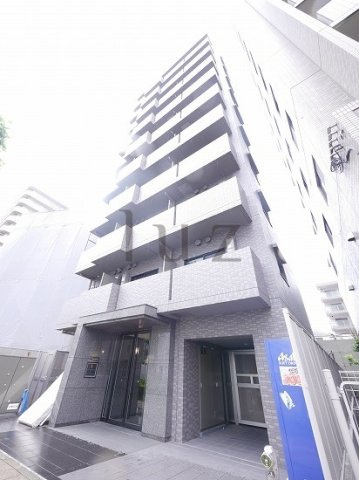 ルーブル横濱反町の外観