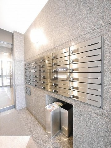 ルーブル横濱反町のその他共用部分