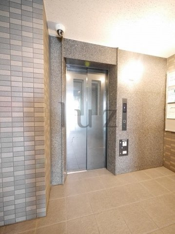 ルーブル横濱反町のその他共用部分