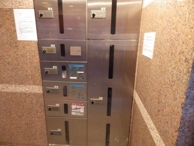 メインステージ東神田のその他共用部分