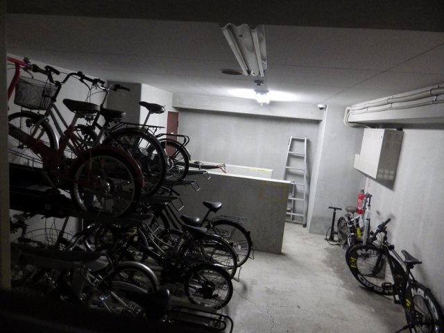 メインステージ東神田のその他共用部分