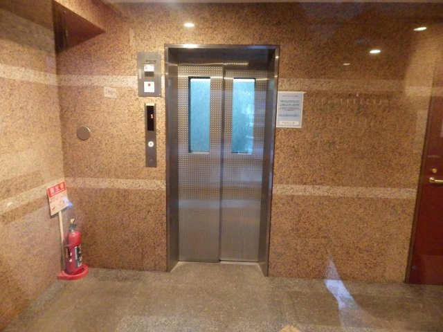 メインステージ東神田のその他共用部分