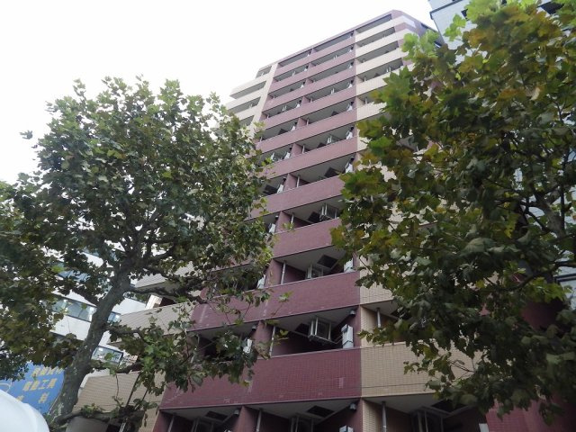 メインステージ東神田の外観