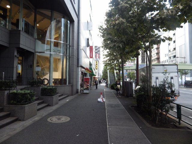 メインステージ東神田の周辺