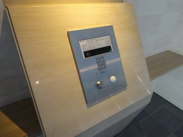 BELISTA文京関口のセキュリティ