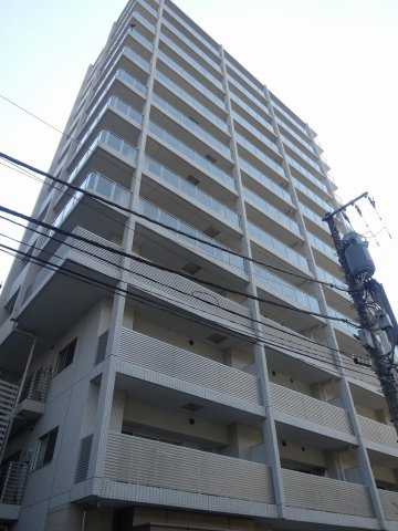 BELISTA文京関口の外観