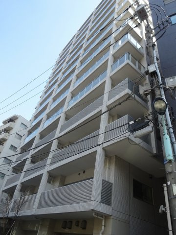 BELISTA文京関口の外観