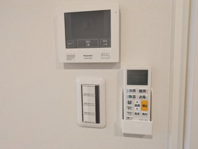 GRADUS久喜のセキュリティ|※別部屋参照