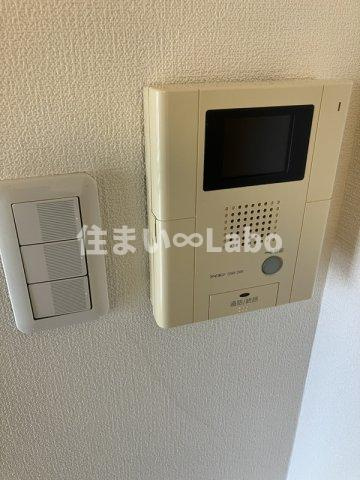 リバティ神屋のセキュリティ