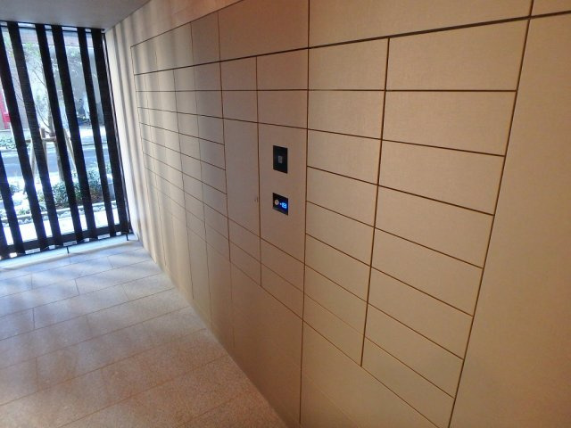 ザ・パークハビオ小石川のその他共用部分