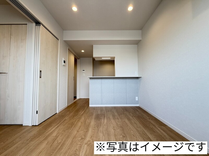 大阪市住吉区長居東1丁目PJの居間・リビング