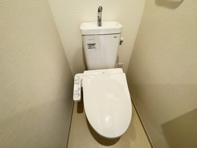 アルカディア平野郷のトイレ