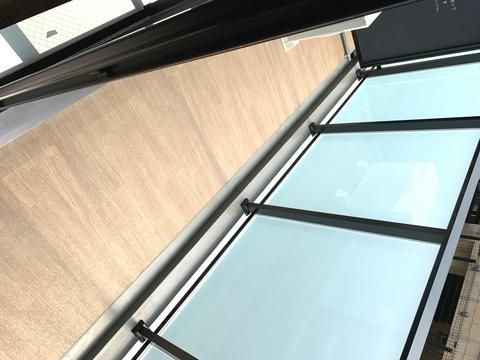 ＪＭＦレジデンス学芸大学のバルコニー