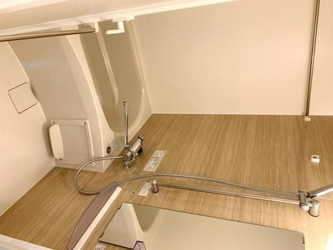 ＪＭＦレジデンス学芸大学の浴室