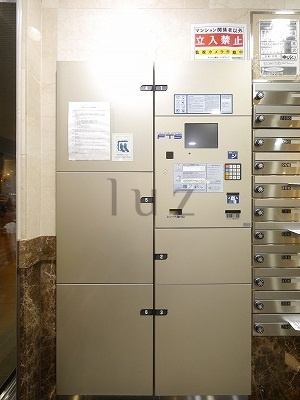 グリフィン横浜ベイグランデ弐番館のその他共用部分