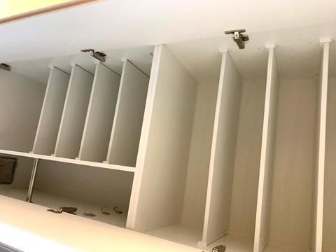 ＪＭＦレジデンス学芸大学の収納