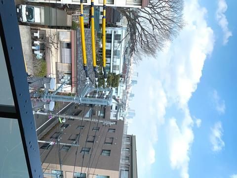 ＪＭＦレジデンス学芸大学の展望
