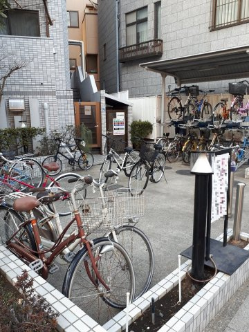 ライオンズプラザ白山のその他共用部分