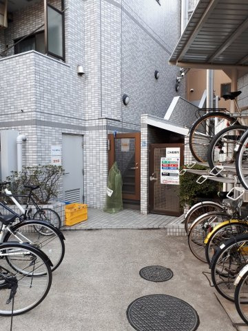 ライオンズプラザ白山のその他共用部分