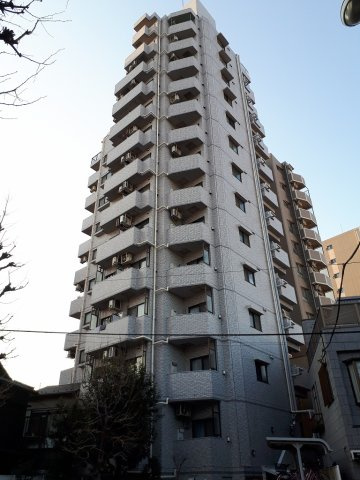ライオンズプラザ白山の外観