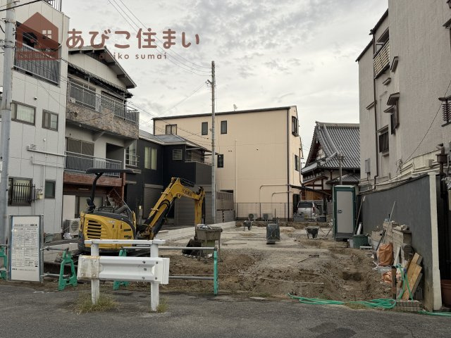大阪市住吉区長居東1丁目PJの外観