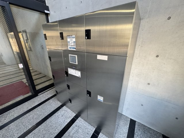 コーラルハイツ平野のその他共用部分
