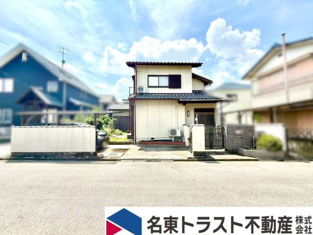日進市藤枝町奥廻間土地の外観|日進市藤枝町奥廻間土地　
豊田線『米野木』駅まで徒歩9分