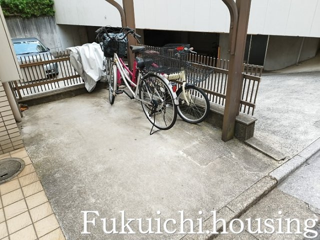 グリーンハイム３のその他共用部分