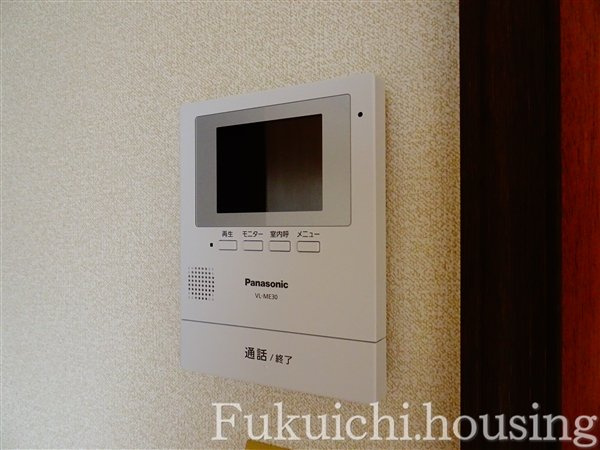 グリーンハイム３のセキュリティ