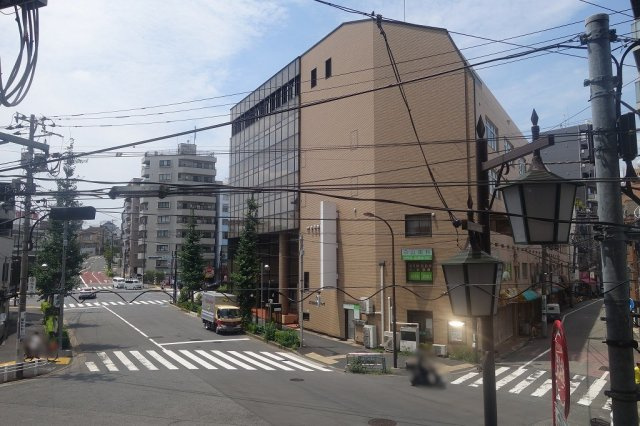 VELAOS HAKUSANの展望