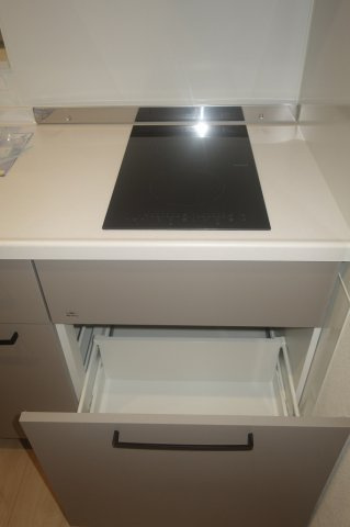 VELAOS HAKUSANのキッチン