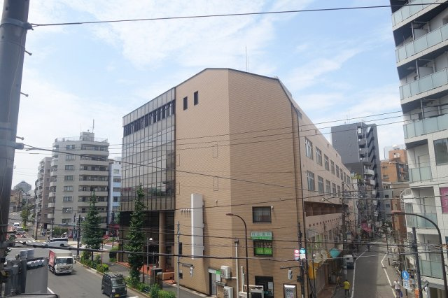 VELAOS HAKUSANの展望
