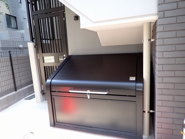 VELAOS HAKUSANのその他共用部分