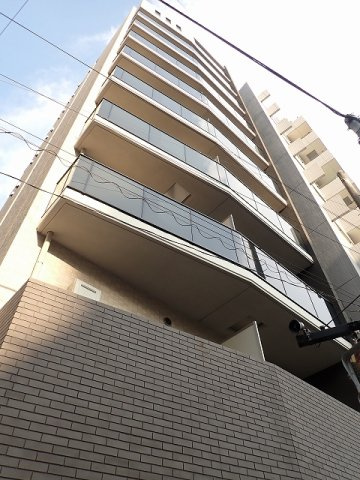 VELAOS HAKUSANの外観