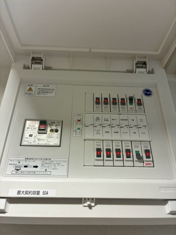 VELAOS HAKUSANの設備