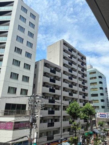 VELAOS HAKUSANの展望