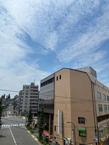 VELAOS HAKUSANの展望
