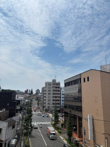 VELAOS HAKUSANの展望