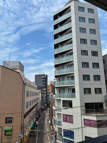 VELAOS HAKUSANの展望