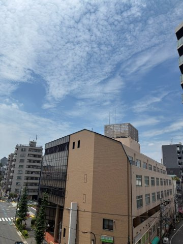 VELAOS HAKUSANの展望