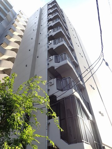 VELAOS HAKUSANの外観