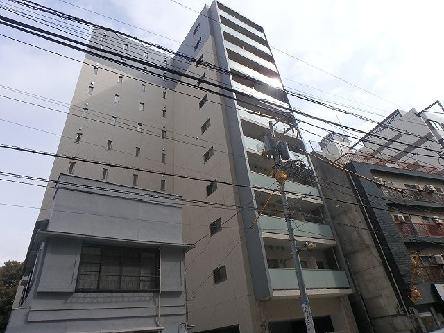 プリームス青柳の外観
