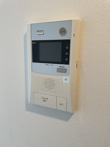 プライマル千石のセキュリティ