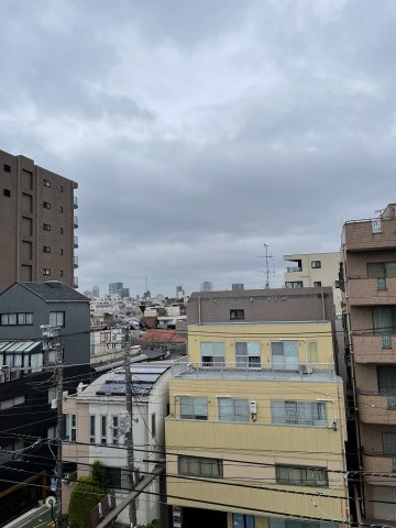 プライマル千石の展望