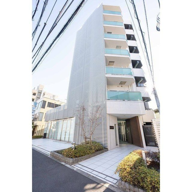 ＴＨＥパームス学芸大学の外観